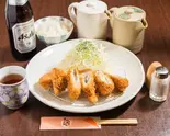 へれ三品盛り弁当 3 Kinds of Fillet Cutlet and Rice（とんかつ こおち）