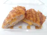 濃厚チーズミルフィーユカツ(摂津ふれあい弁当)