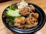 釧路ザンギ丼(ブラセリエ)