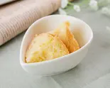 ミニシフォンケーキ（日本一こだわり卵のオムライス 心斎橋店）