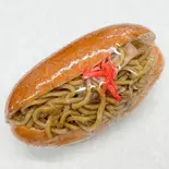 やきそばパン（マルヤスベーカリー）