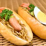 やきそばパン（マルミヤ）