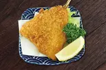 アジフライ[Fried Mackerel]（大起水産回転寿司 なノにわ店）