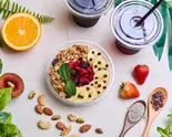アサイー【ベリークランチ】（【アサイー＆グリークヨーグルト】.BOWLS(ドットボウルズ)）