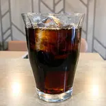 スペシャルティーコーヒーアイス(cafe ふぅ)