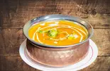 バターチキンカレー(アジアンダイニング&バー明り富士)