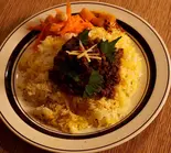 ラムキーマカレー Lamb Keema Curry（negombo 33 高円寺）