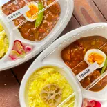 本日のSORORカレー（SOROR(ソロル) 毎日のデリとお菓子）