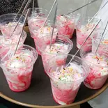 ファルダ Falooda（カラチの空）