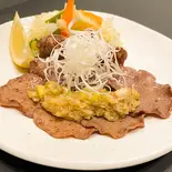 牛たんねぎ塩焼きSサイズ(単品)（たんやHAKATA パルコ店）