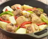 Bagnet Pakbetパクベットピナクベット（Mekeni）
