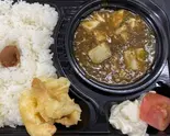 麻婆豆腐弁当(中華dining餃子豊和 立花駅北店)