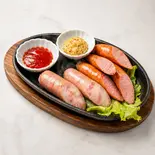 アグーソーセージ（沖縄料理わったー家）