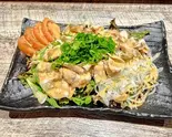 豚しゃぶサラダ（肉酒場にゃぶ）