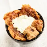 【スタミナ】野郎丼タルタル/【STAMINA】YARO DON TARTAR（キッチン男の晩ごはん女の昼ごはん）