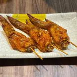 手羽先串二本入り（TikTea抖茶,台湾唐揚げ西川口店）