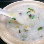 【蔬菜粥】ヘルシー野菜お粥（薬膳しゃぶしゃぶ 小尾羊 銀座店）