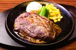 王国ステーキ300g(150g×2枚)Kingdom Steak（鉄板王国 町田店）