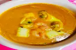 シーフードカレー / Seafood Curry（本格インド料理MAHALAYA）