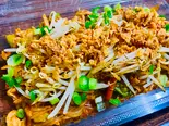 コレを食べ続けたら必ずヤセます!まんぷく!大盛!焼しらたき 豚すき焼き(表参道スンドゥブ倶楽部)