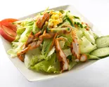 メラスペシャルサラダ mela special salad（インディアンキッチン＆バー鮫洲店INDIAN KITCHEN＆BAR SAMEZU）