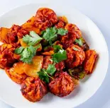 チリモモ Chili Momo Dumplings（BAJEKO SEKUWA HOUSE）