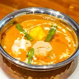 野菜カレーセット/Mix Veg Curry Set(アジアンレストラン エベレスト8848)