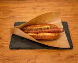 ホットドッグ（Dog days Cafe）