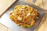 いか焼そば / Squid Yakisoba(とん平 陸奥 豊里大橋店)