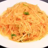 ジャガイモ細切りの和え（聚楽飯店）