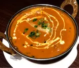 Hotate Curry (ホタテカレー)（インドレストラン ニューカリカ 東中野店）