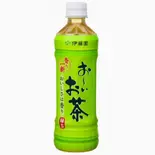 おーいお茶 600ml(からあげ金と銀 横浜橋店)