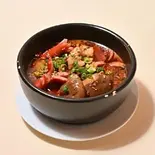 麻辣タン（本格四川料理 中村屋）