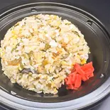 辛子高菜炒飯（【具沢山野菜 皿うどん ちゃんぽん】弐(に)）