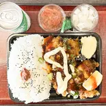 1000g チキン南蛮弁当（ゼネラルクック・ディベンレストラン）
