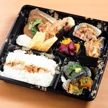 和惣菜弁当（上々や）