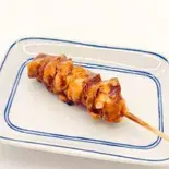ももたれ Thigh with Sauce(一本)(鳥ぷろ 千歳船橋店)