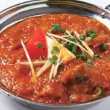 フィッシュマサラカレー/FISH MASALA（ザ ナン マスター）
