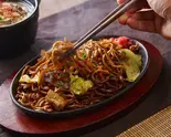 極太どろ焼きそば（【今夜、私が頂くのは・・・】俺のたこ焼き 日吉店）