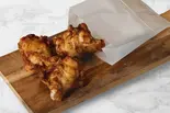 フライドチキンウィング3P Fried Chicken Wings(好味茶房 Our Tea #タピオカと好きな時間。 大井町店)