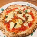 ピッツァ ロマーナ(Mano-e-Mano Pizzeria&Trattoria)