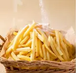 ✨バター醤油風味ポテト butter soy Fries（Mr.チキン 戸田店）