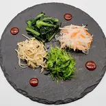 ナムル盛り合わせ(韓国農林水産大臣賞受賞カジュアル韓国料理アス下北沢)