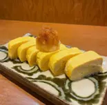 だし巻き卵（我自由家）