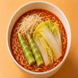 ベジタブル麻辣湯（五更麻辣湯）