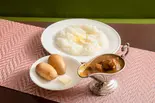 チキンカレー(ジャガイモ(1個))（プティフ・ア・ラ・カンパーニュ）