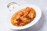 チキンビリヤニ Chicken Biryani(インド料理 シカール)