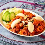 チキンビリヤニ Chicken Biryani（インド料理 パナス国分寺）