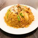 チキンビリヤニ/Chicken Biryani（インドダイニング＆バー サティーSATHI）
