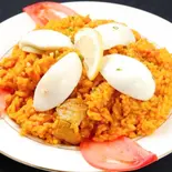 チキンビリヤニ/Chicken Biryani(ナマステJAPAN)